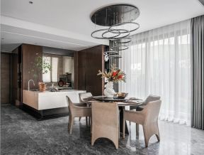 圆餐桌图 圆餐桌餐椅图片