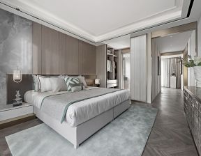 主卧装修设计图 主卧装修效果图大全 主卧装修实景图