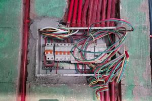 水电不验收，安全隐患大！成都高新区南城都汇水电验收日记