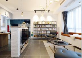 电视墙隔断造型 电视墙隔断图片 电视墙隔断图