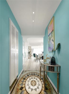 地砖拼花设计图片 地砖拼花效果图