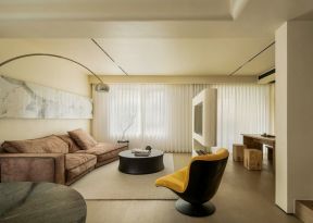 电视墙隔板装饰设计图片 电视墙隔断