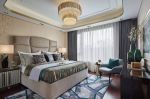 新古典风格别墅卧室装修设计图