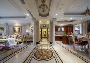 走廊过道家装设计 走廊过道吊顶 走廊过道装饰