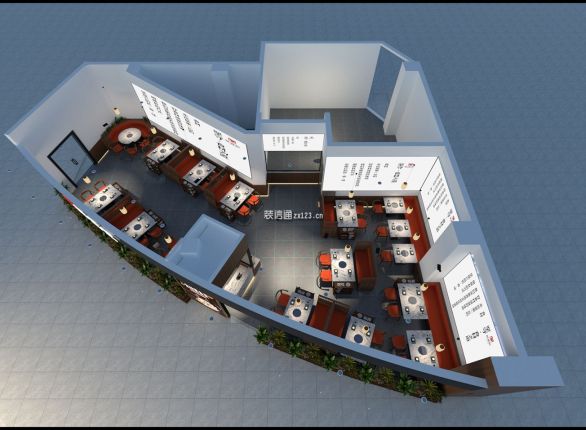 越城记-黑鱼煲餐饮连锁