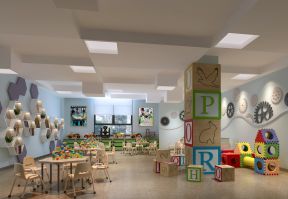 幼儿园教室装饰图片 幼儿园教室装修 幼儿园教室装修图片