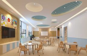 幼儿园教室装饰图片 幼儿园教室装修 幼儿园教室装修图片