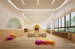 高档幼儿园设计 高档幼儿园教室设计 高档幼儿园装修图