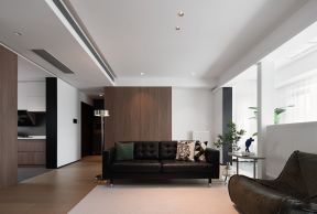 现代简约风格装修图片 现代简洁客厅装修效果图