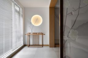 阳台中式风格 阳台中式装修