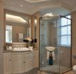 2023奢华法式卫生间装修效果图