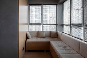 阳台沙发 阳台沙发效果图