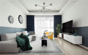 现代简约客厅装修 现代简约客厅装修效果图图片
