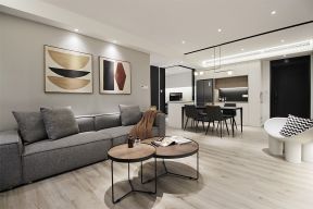 现代简约客厅装修 现代简约客厅装修效果