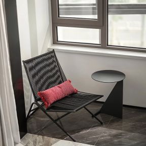 现代阳台装修 现代阳台设计