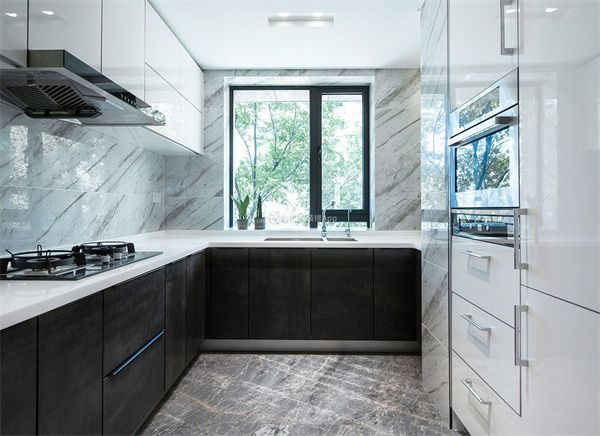 别墅厨房装修花费