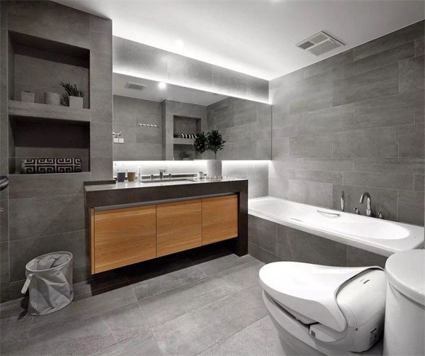 别墅卫生间装修花费