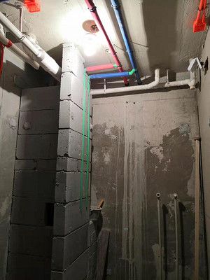 水电改造