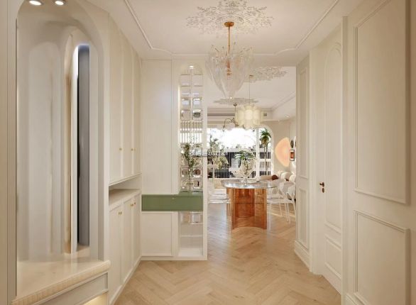 海珠区千禧花园