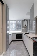 恒大翡翠湾107平米日式风格三室两厅装修案例