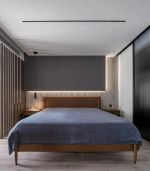 长兴星城二区94平米现代风格三室两厅装修案例