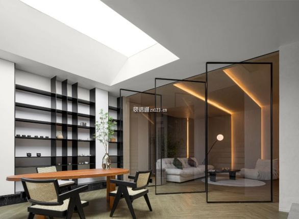 上海闵行400平独栋别墅翻新项目