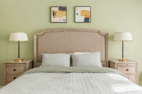 北欧风格卧室装修图片 北欧风格卧室图片 北欧风格卧室效果图