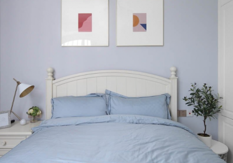 邦泰·云璟98平北欧风格装修案例