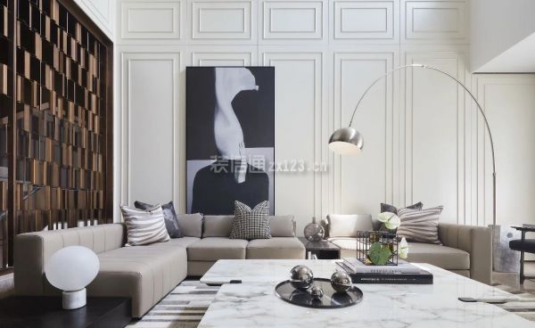 成都别墅装修报价表-基础装修