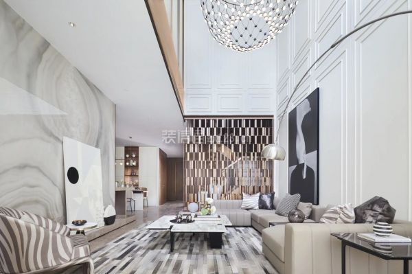 成都别墅装修公司成都装修前三强  【成都宅天下装饰】