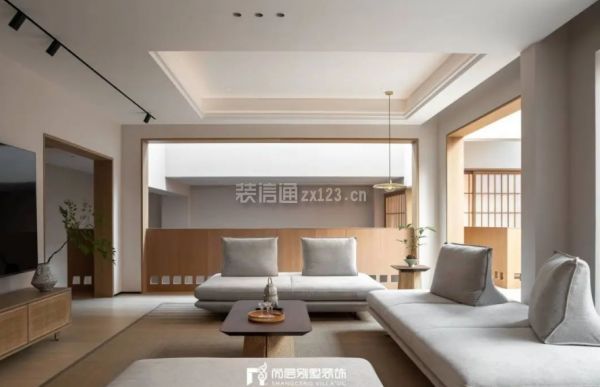 成都别墅装修公司排行  【成都尚层装饰】