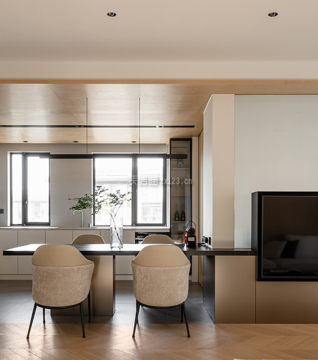 北欧风格餐厅 北欧风格餐厅装修设计 北欧风格餐厅装修 北欧风格餐厅装修效果图