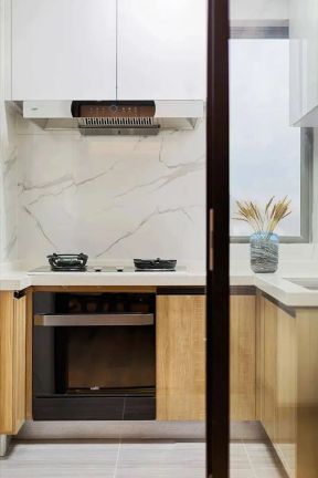 厨房橱柜装修 厨房橱柜颜色