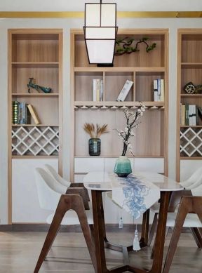 餐厅餐桌布置 餐厅餐桌椅图片