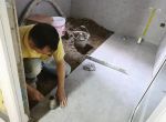 [惠州春蚕装饰公司]瓷砖铺贴注意这些，以免空鼓