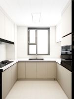 越秀麓端府125平法式奶油装修案例